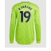 Billige Manchester United Raphael Varane #19 Tredjetrøye 2022-23 Langermet
